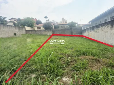 Lote/Terreno à venda, 384m² no Jardim Paulistano, Sorocaba