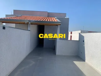 Cobertura com 2 Quartos à venda, 94m² no Parque das Nações, Santo André