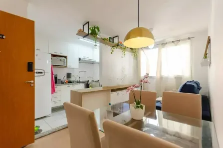 Apartamento com 2 Quartos à venda, 46m² no Jardim Íris, São Paulo