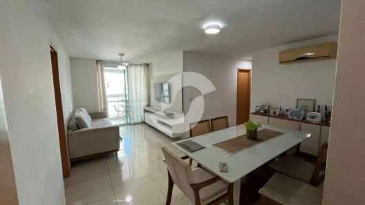 Apartamento com 3 Quartos à venda, 96m² no Icaraí, Niterói