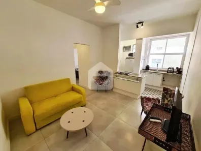 Apartamento com 1 Quarto à venda, 42m² no Copacabana, Rio de Janeiro