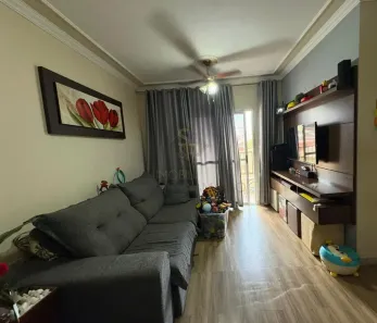 Apartamento com 2 Quartos à venda, 65m² no Jardim Antártica, Ribeirão Preto
