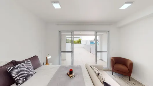 Apartamento com 1 Quarto à venda, 69m² no Campo Belo, São Paulo