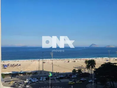 Apartamento com 3 Quartos à venda, 103m² no Copacabana, Rio de Janeiro
