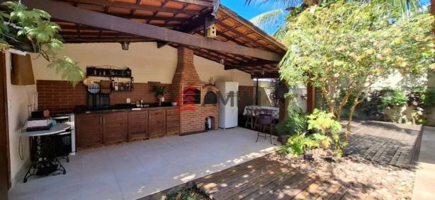 Casa de Condomínio com 4 Quartos à venda, 230m² no Jacaré, Niterói