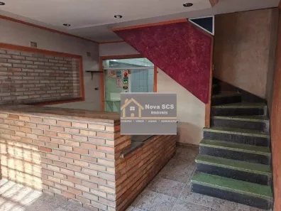 Imóvel Comercial para alugar, 134m² no Santa Paula, São Caetano do Sul