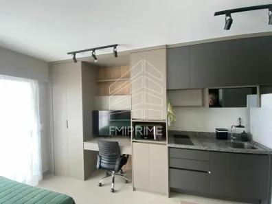 Apartamento com 1 Quarto à venda, 25m² no Pinheiros, São Paulo