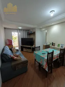 Apartamento com 3 Quartos à venda, 69m² no Vila Caraguatá, São Paulo