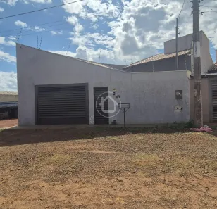 Casa com 3 Quartos à venda, 120m² no Parque Residencial dos Girassóis, Campo Grande