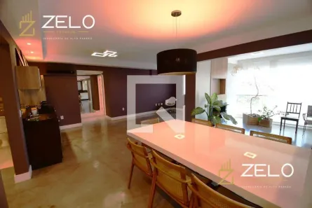 Apartamento com 3 Quartos à venda, 137m² no Loteamento Residencial Vila Bella Dom Pedro, Campinas