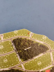 Lote/Terreno à venda, 1200m² no Estância do Lago, Contagem