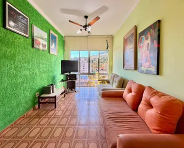 Apartamento com 2 Quartos à venda, 75m² no Jardim Las Palmas, Guarujá