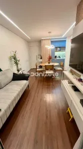 Apartamento com 3 Quartos à venda, 67m² no Vila Alzira, Santo André