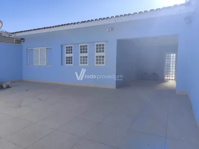 Casa com 3 Quartos à venda, 136m² no Jardim Eulina, Campinas