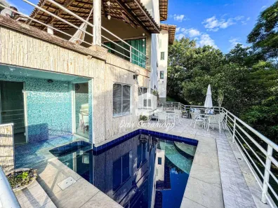 Casa de Condomínio com 3 Quartos à venda, 279m² no Maceió, Niterói