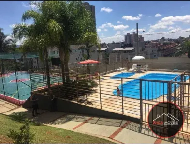 Apartamento com 3 Quartos à venda, 62m² no Vila Santana, Mogi das Cruzes