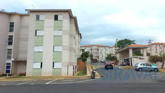 Apartamento com 2 Quartos à venda, 50m² no Parque Campo Bonito, Indaiatuba