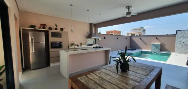 Casa de Condomínio com 3 Quartos à venda, 170m² no Residencial Evidências, Indaiatuba