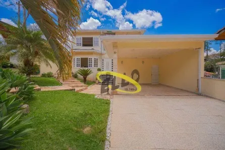 Casa de Condomínio com 5 Quartos à venda, 395m² no Condomínio Nova São Paulo, Itapevi