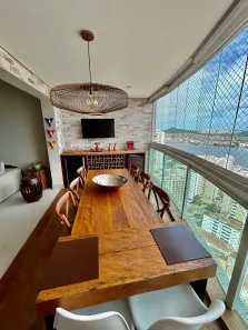 Apartamento com 2 Quartos à venda, 135m² no Ponta da Praia, Santos
