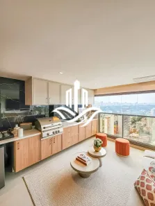 Apartamento com 2 Quartos à venda, 136m² no Jardim das Acácias, São Paulo