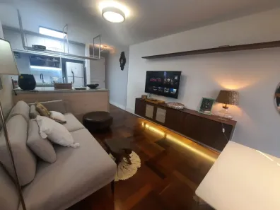Apartamento com 2 Quartos à venda, 57m² no Indianópolis, São Paulo