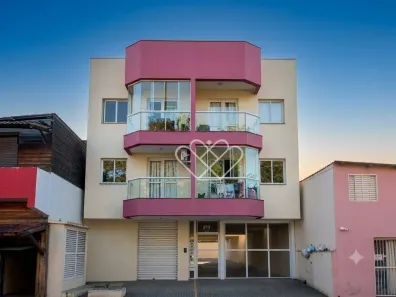 Apartamento com 2 Quartos para venda ou aluguel, 79m² no Santa Fé, Gravataí