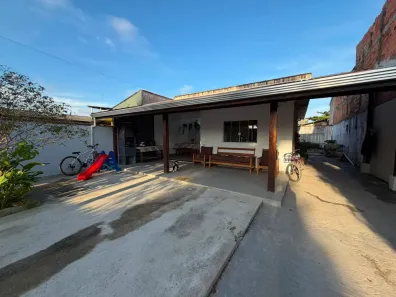 Casa com 2 Quartos à venda, 80m² no Balneario Gaivotas, Itanhaém