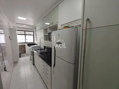 Apartamento com 2 Quartos à venda, 75m² no Itapuã, Vila Velha