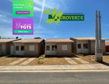 Casa de Condomínio com 2 Quartos à venda, 49m² no Jardim Alpes de Sorocaba, Sorocaba