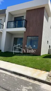 Casa de Condomínio com 3 Quartos à venda, 90m² no Parque Nascente do Rio Capivara, Camaçari
