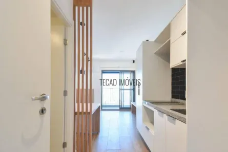 Apartamento com 1 Quarto à venda, 26m² no Cerqueira César, São Paulo