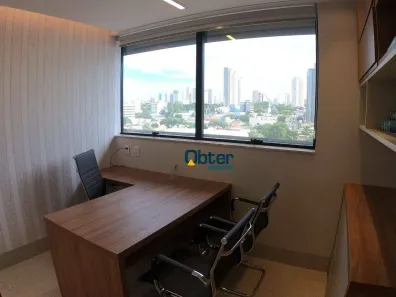 Sala Comercial para alugar, 60m² no Setor Oeste, Goiânia