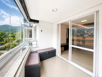 Apartamento com 2 Quartos à venda, 80m² no Monte Verde, Florianópolis