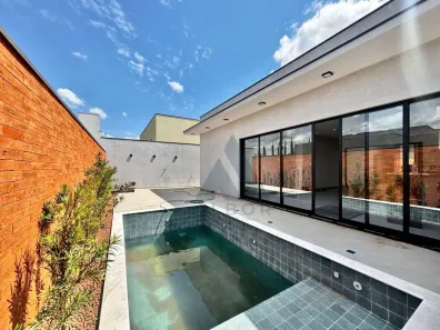 Casa de Condomínio com 3 Quartos à venda, 220m² no Terras de Santo Antônio, Itapetininga