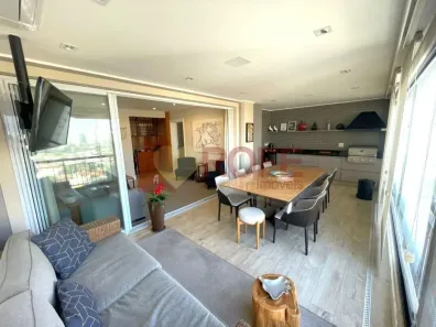 Apartamento com 3 Quartos à venda, 135m² no Vila Olímpia, São Paulo