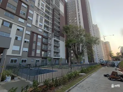 Apartamento com 3 Quartos à venda, 69m² no Jardim Residencial Martinez, Sorocaba