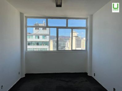 Sala Comercial à venda, 35m² no Centro, Belo Horizonte