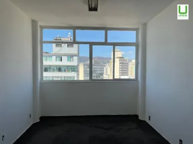 Sala Comercial à venda, 35m² no Centro, Belo Horizonte