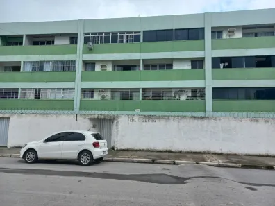 Apartamento com 2 Quartos à venda, 55m² no Piedade, Jaboatão dos Guararapes