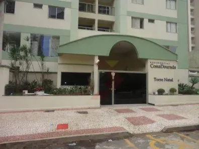 Apartamento com 3 Quartos à venda, 70m² no Alto da Glória, Goiânia