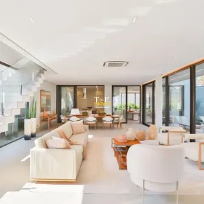 Casa de Condomínio com 4 Quartos à venda, 540m² no Alphaville, Santana de Parnaíba