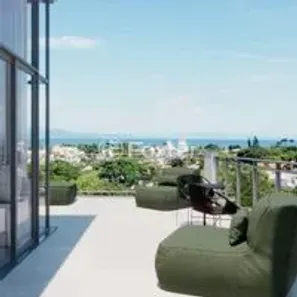 Cobertura com 1 Quarto à venda, 25m² no Cachoeira do Bom Jesus, Florianópolis