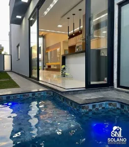 Casa com 3 Quartos à venda, 160m² no Parqville Pinheiros, Aparecida de Goiânia
