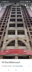 Sala Comercial à venda, 84m² no Vila Nova, Santos