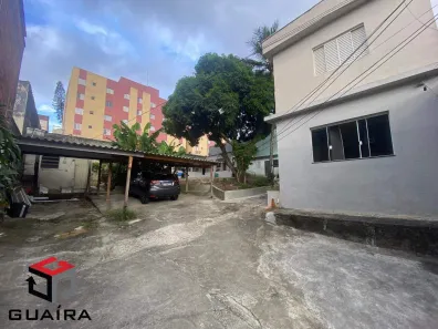 Lote/Terreno à venda, 860m² no Taboão, São Bernardo do Campo