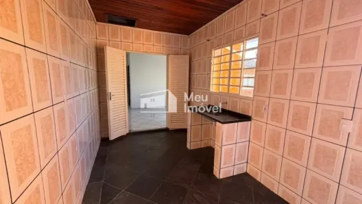 Casa com 1 Quarto para alugar, 45m² no Residencial União, São José dos Campos