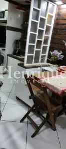 Apartamento com 1 Quarto à venda, 20m² no Santa Teresa, Rio de Janeiro