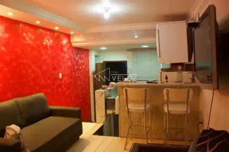 Apartamento com 1 Quarto à venda, 70m² no São Conrado, Rio de Janeiro