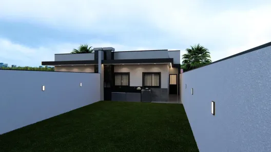 Casa com 2 Quartos à venda, 85m² no Cruzeiro, São José dos Pinhais